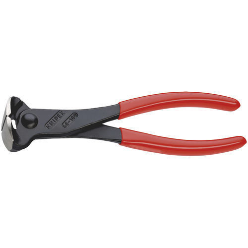 切断プライヤー - 68 01 180 - KNIPEX - ワイヤー用 / スチール製