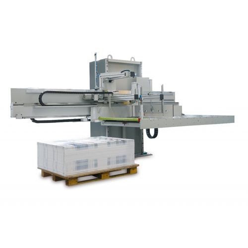 デスタッカー - BB Series - Baumann Wohlenberg