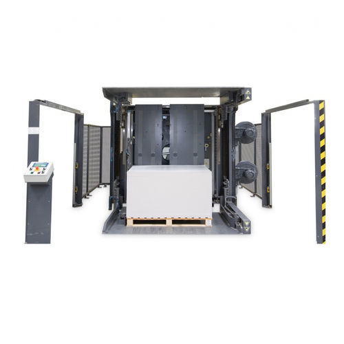 定置型パイルターナー - BSW-AUP Series - Baumann Wohlenberg - 紙用