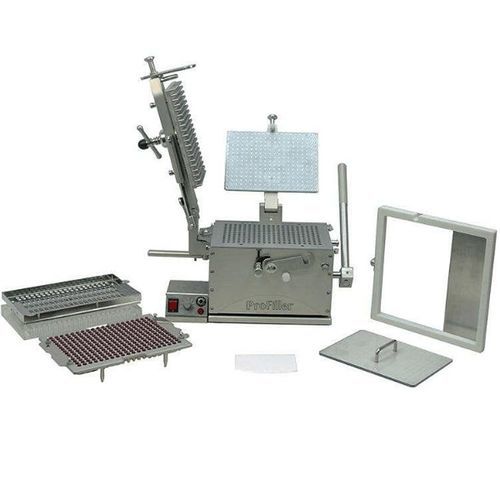 自動充填機 - ProFiller 3700 - Adelphi - カプセル用 / カプセル / 製薬産業用