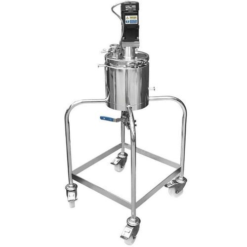 ステンレス製圧力容器 - Adelphi - 移動式 / 加工 / 高純度