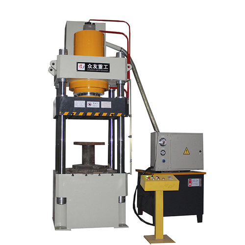 油圧式プレス機 - YQ32 series - TengZhou Zhongyou Heavy Industry Machinery Equipment Co.,Ltd - 機械式 / スタンピング / 曲げ
