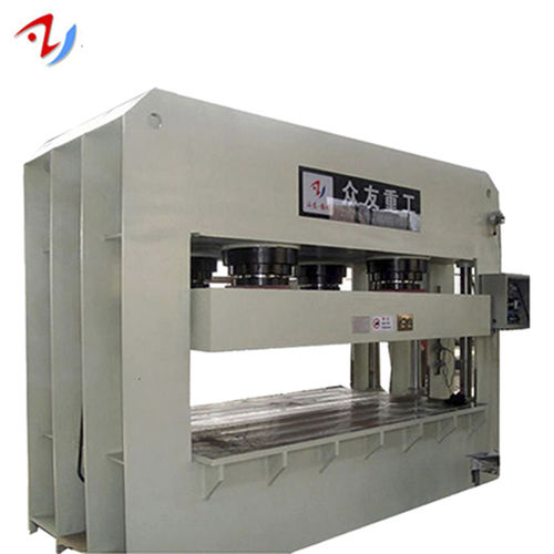 油圧式プレス機 - TengZhou Zhongyou Heavy Industry Machinery Equipment Co.,Ltd - 手動式 / 成形 / フレーム