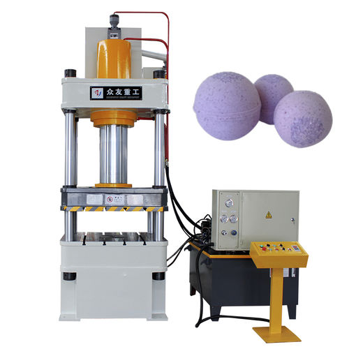 油圧式プレス機 - TengZhou Zhongyou Heavy Industry Machinery Equipment Co.,Ltd - スタンピング / 深絞り加工 / フレーム