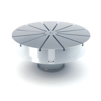 普通型円テーブル - 1AT Series - Franz Kessler GmbH - 縦型 / 工作機械用 / 高速