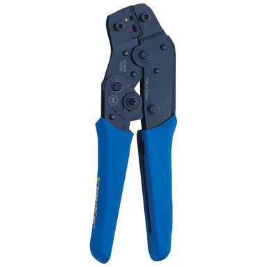手動式圧着具 - K 80 - Klauke - 端子用
