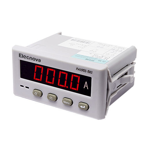 デジタル電流計 - PA195I-5K1 - Jiangsu Sfere Electric Co.,Ltd. - DC / 単相 / パネル取り付け式
