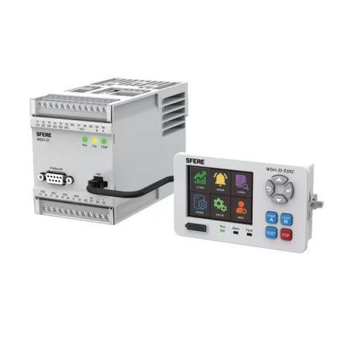電圧制御継電器 - WDH-31-530 - Jiangsu Sfere Electric Co.,Ltd. - 電流 / 温度 / AC