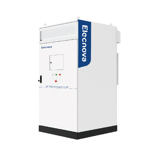 空冷式エネルギー貯蔵システム - ECO-E215WS - Jiangsu Sfere Electric Co.,Ltd. - LFP / キャビネット型