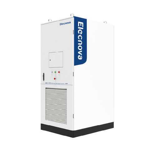 LFPエネルギー貯蔵システム - ECO-E233LS - Jiangsu Sfere Electric Co.,Ltd. - コンパクト / 液体冷却 / キャビネット型