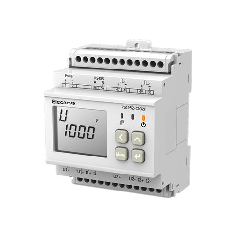 DC電力計 - PD195Z-CD32F - Jiangsu Sfere Electric Co.,Ltd. - EV充電器用