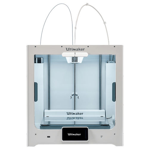 プラスチック製素材3Dプリンタ - Ultimaker S5 - Ultimaker - 産業用 / プロトタイピング用 / FFF