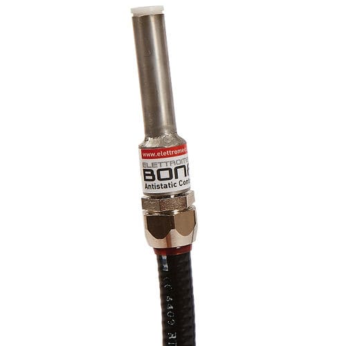 イオン化空気ノズル - IP-01 - Elettromeccanica Bonato sas - 電離 / プラスチック製 / エポキシ樹脂製