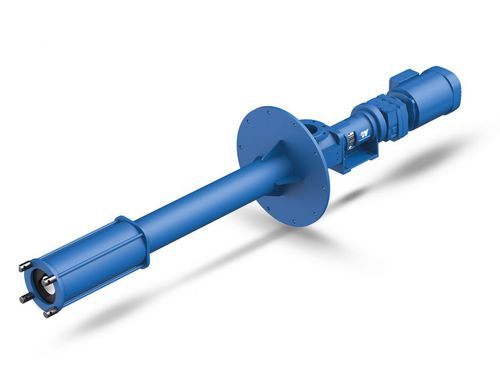 1軸ねじポンプ - KL-T - WANGEN PUMPS - 工業用水用 / 排水用 / 水素用