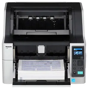 カラードキュメントスキャナー - KV-S8147 - Panasonic Business
