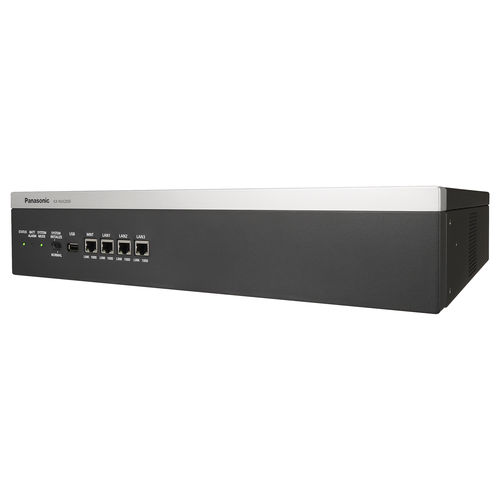 通信サーバー - KX-NSX2000 - Panasonic Business Communication - ラックマウント / 企業
