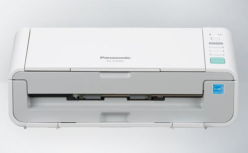 カラードキュメントスキャナー - KV-S1026C - Panasonic Business Communication - コンパクト