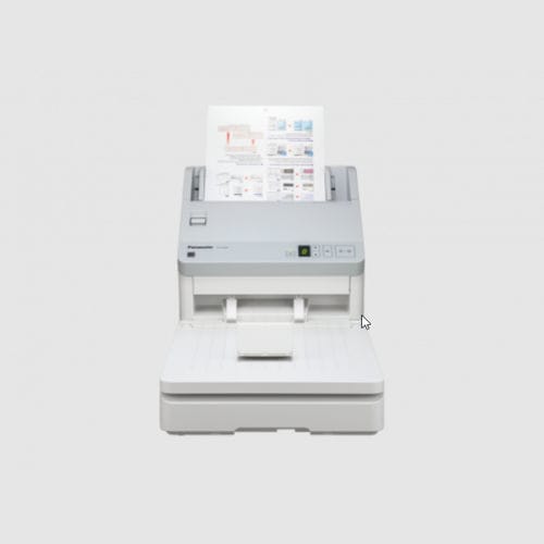 カラードキュメントスキャナー - KV-SL3056 - Panasonic Business Communication - 本用 / 高速