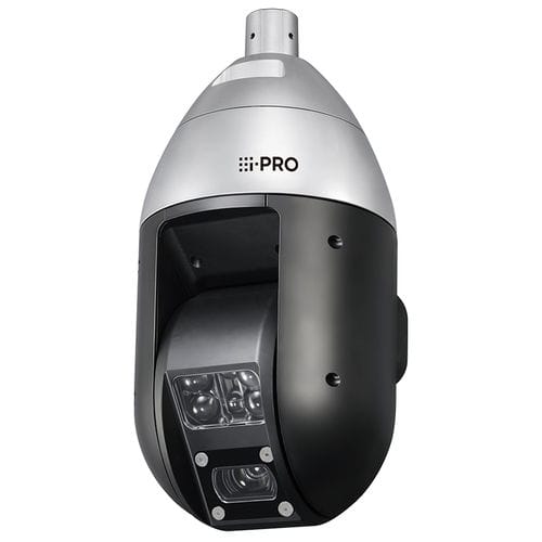 パン チルト ズーム（PTZ）カメラ - WV-X6533LN - Panasonic Business Security Solutions - デジタル / 産業用 / 夜間視覚用