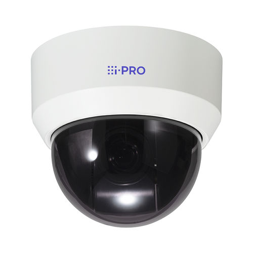 パン チルト ズーム（PTZ）カメラ - WV-U65302-Z2G - Panasonic Business Security Solutions - デジタル / 産業用 / 安全用