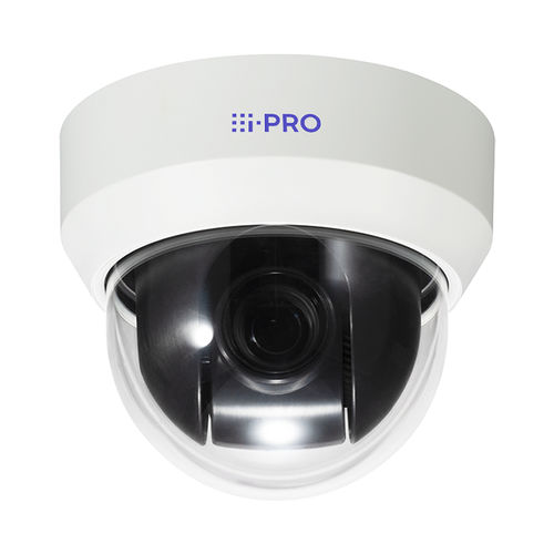 パン チルト ズーム（PTZ）カメラ - WV-U65301-Z1  - Panasonic Business Security Solutions - デジタル / 産業用 / 検出用