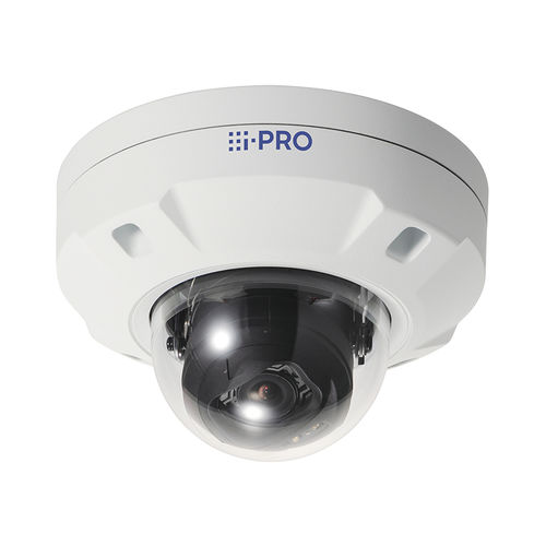 ドームカメラ - WV-X25600-V2LN - Panasonic Business Security Solutions - デジタル / 産業用 / 監視用
