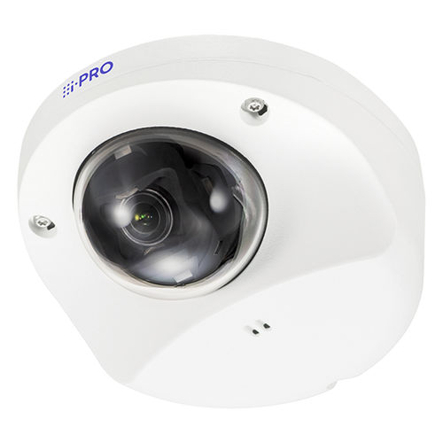 ドームカメラ - WV-X35402-F2LM - Panasonic Business Security Solutions - デジタル / 産業用 / 検出用