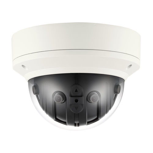 デジタルカメラ - PNM-9020V - Hanwa Techwin Europe - 監視用 / 検出用 / カラー