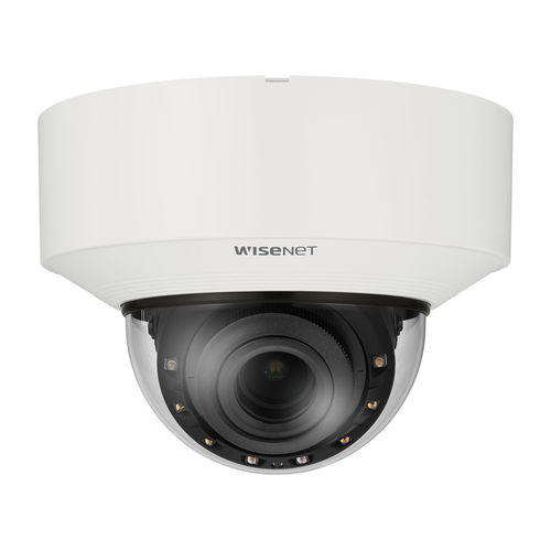 デジタルカメラ - XNV-C6083R/RW - Hanwa Techwin Europe - 交通モニタリング用 / 自動車ナンバー自動読取装置 / 検出用