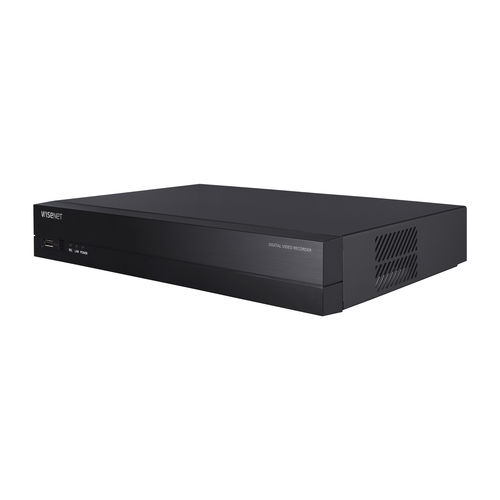 DVRレコーダー - HRX-434 - Hanwa Techwin Europe - アナログ / 汎用 / ネットワーク