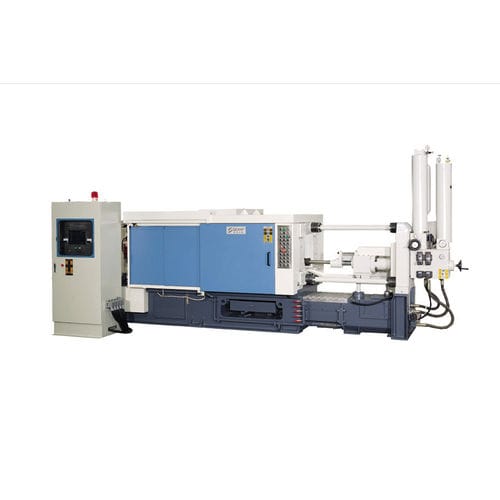 低圧貝殻型鋳型成形マシン - CSC series  - Chit Shun Machinery - 冷蔵式