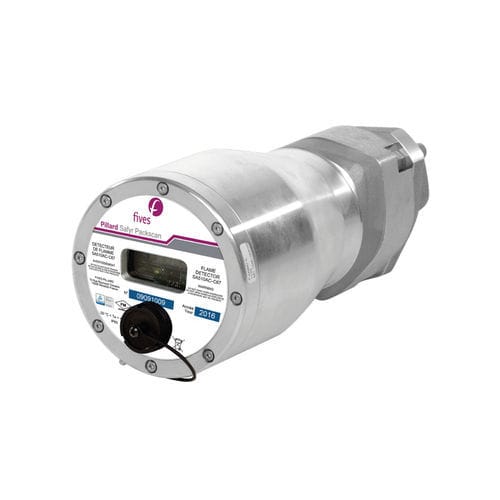 UV用火炎検知器 - RUBY PACKSCAN™ - FIVES PILLARD - バーナー用 / RS-485 / ATEX