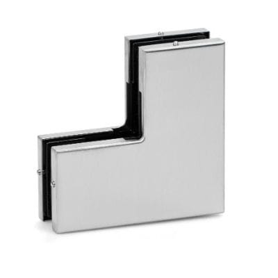 ブラッシュステンレススチールプロファイル - PT 63 - Geze GmbH - L型 / ドア