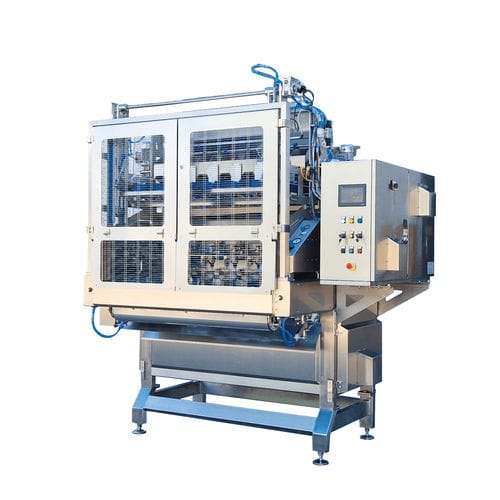 ナシ用皮むき・芯抜き機 - PEARL6 - PND Fruit Processing Machinery - 食品用 / 自動