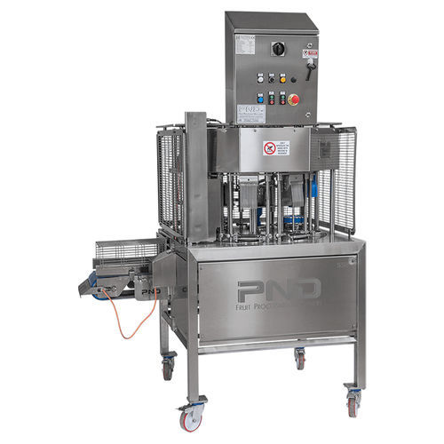 マンゴー用果物スライサー - SS8M - PND Fruit Processing Machinery