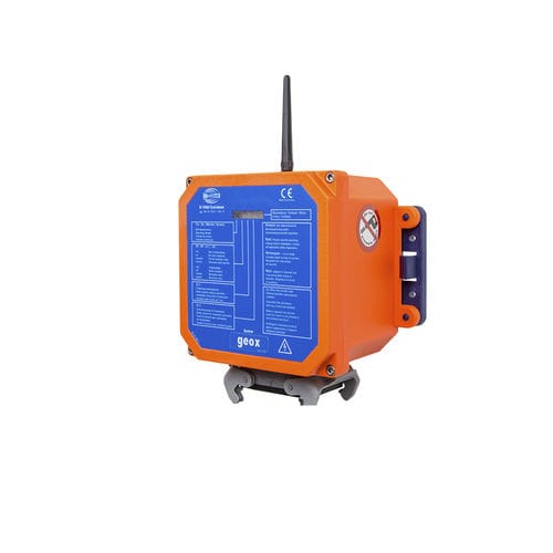 ラジオ受信機 - geox - HBC-radiomatic - アナログ / 無線リモコン用 / データトランスミッション