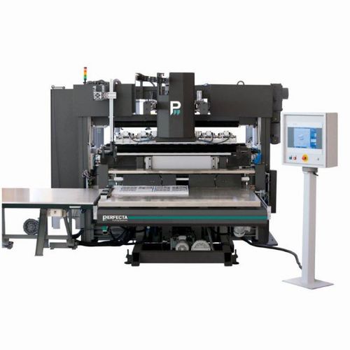 紙用紙揃え装置 - BASA Series - perfecta - 自動 / シート計数機