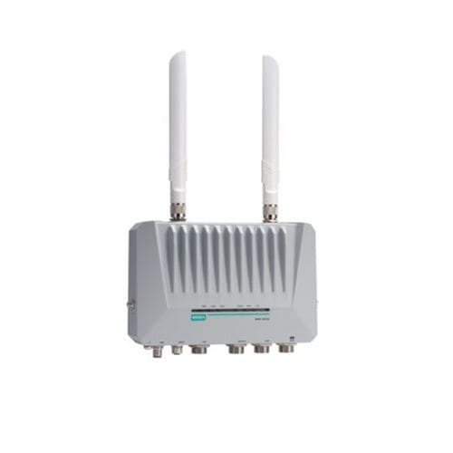 ワイヤレスアクセスポイント - AWK-4252A series - Moxa Europe - PoE / ネットワーク / 2.4 & 5 GHz