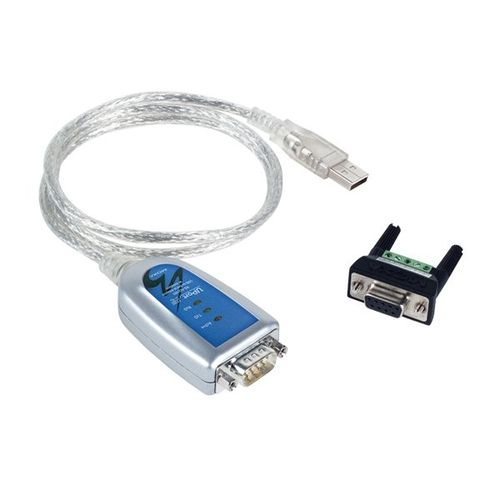 シリアルUSB コンバーター - UPort 1130/1130I - Moxa Europe