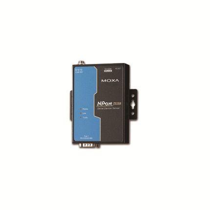 シリアル周辺機器のサーバー - NPort P5150A  - Moxa Europe - イーサネット / 産業用