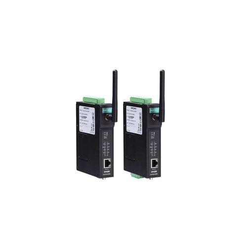 細胞モデム - OnCell G3110/G3150-HSDPA series - Moxa Europe - セントラル / GPRS / GSM