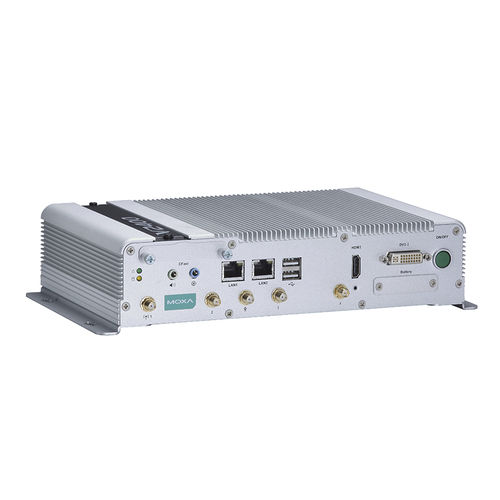 組み込みPC - V2403 - Moxa Europe - Intel® Core i シリーズ / x86 / USB