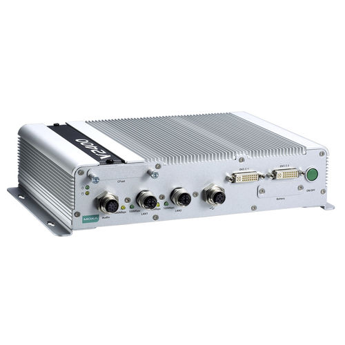 組み込みPC - V2406A - Moxa Europe - Intel® Core i7 / USB / 産業用