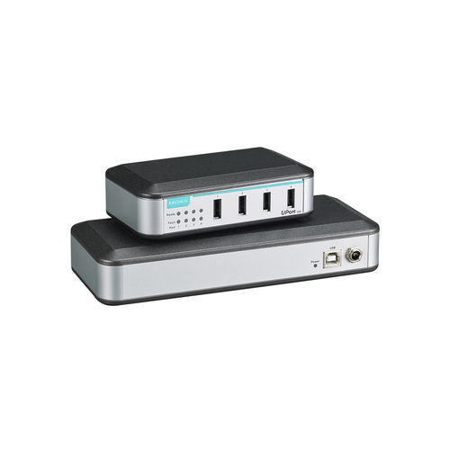 USBハブ - UPort 204, UPort 207 - Moxa Europe