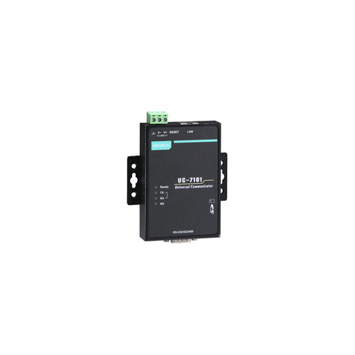 組み込みPC - UC-7101 - Moxa Europe - 壁取り付け式 / ARM Cortex A9 Dual Core / USB