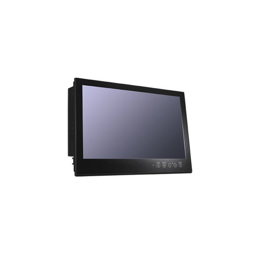 LCDモニター - MD-226 series - Moxa Europe - LEDバックライト / 産業用 / マリン用