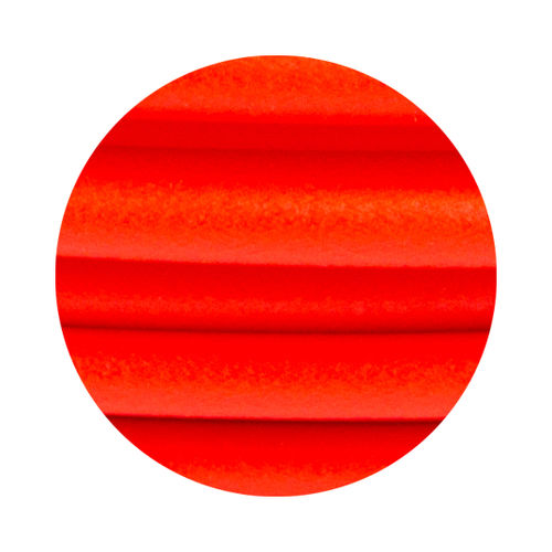 3Dプリンター用PLAフィラメント - Economy - ColorFabb - 1,75 mm / 2,85 mm / 赤