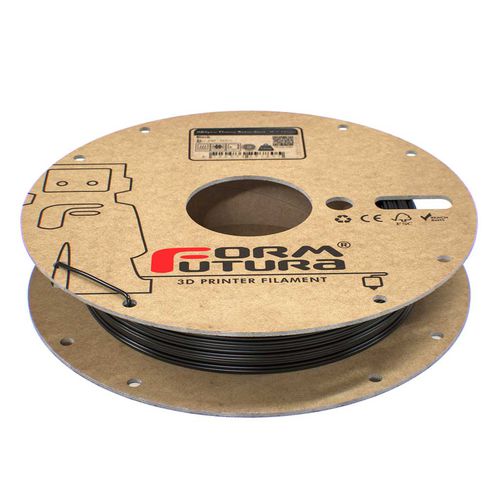 3Dプリンター用ABSフィラメント - ABSpro Flame Retardant - FormFutura - 1,75 mm / 2,85 mm / 黒色