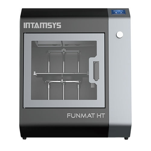 PLA3Dプリンタ - INTAMSYS Funmat HT - 3DXtech - ABS / PEI / PEEK