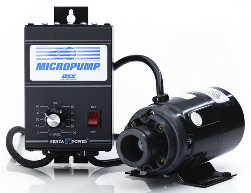 汎用ACドライブ - DP-415A.A - Micropump
